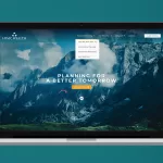 Financial services website
