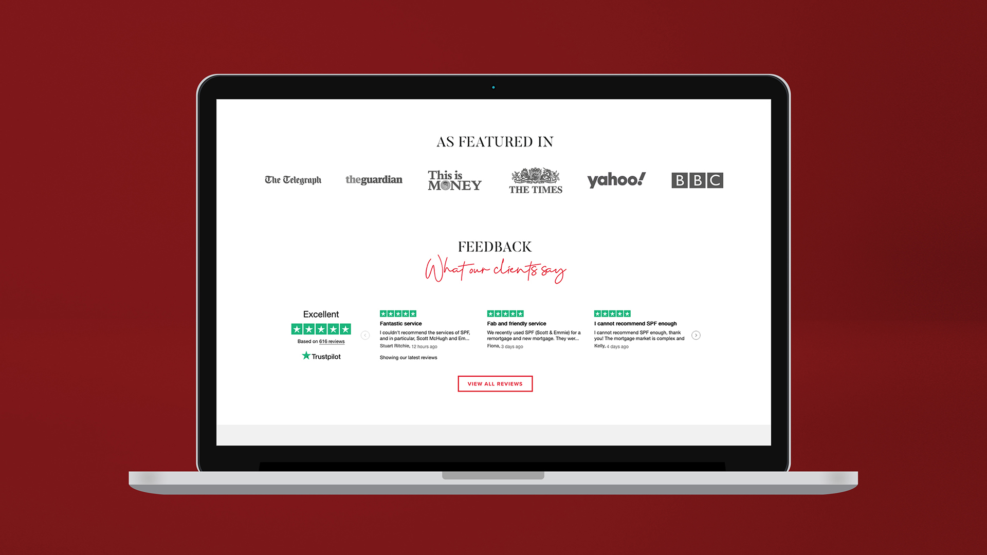SPF Website
