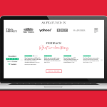 Client testimonials