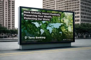 Terra Banking Financial Marketing