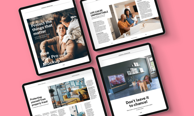 Digital magazines