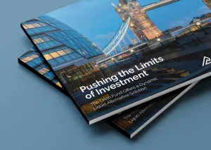 Hedge Fund Marketing Brochure