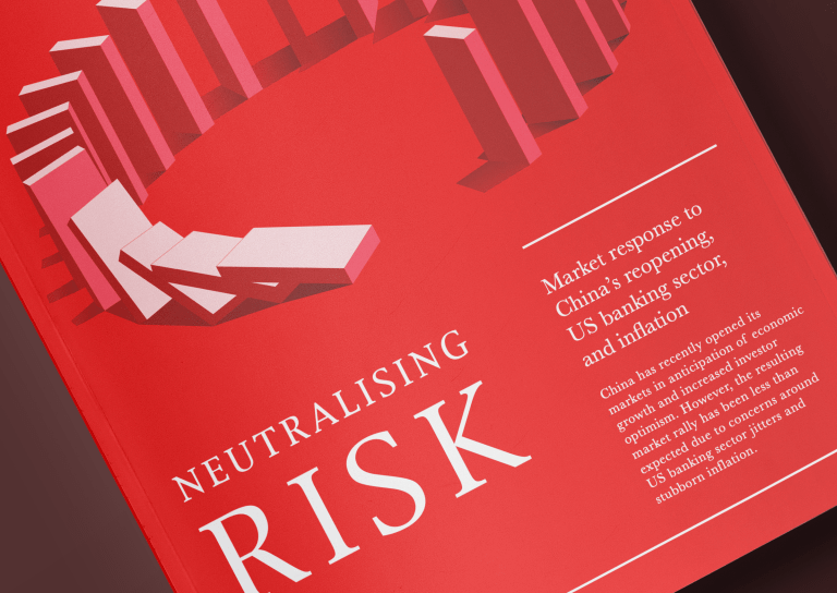 Financial services copywriting cover