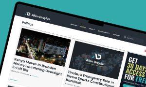 Allen Dreyfus website