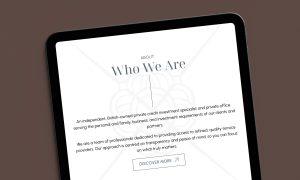 compliant IFA website who we are