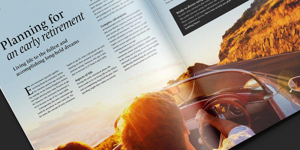AHR content spread
