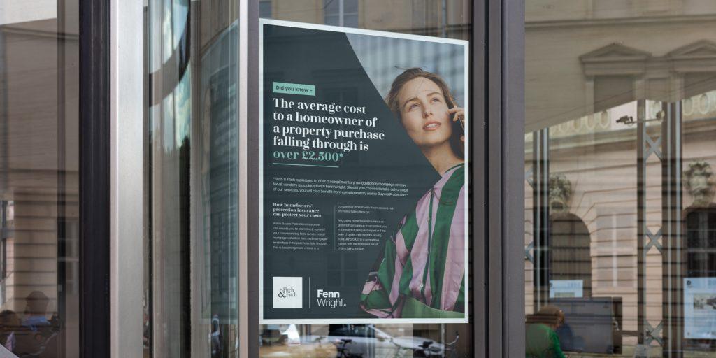 Fitch & Fitch advert