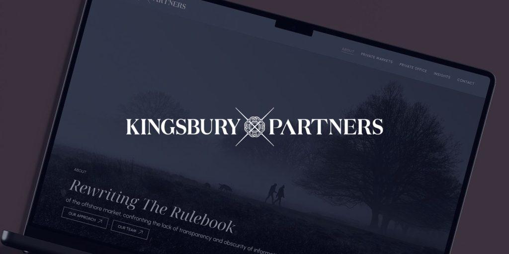 Kingsbury and Partners case study