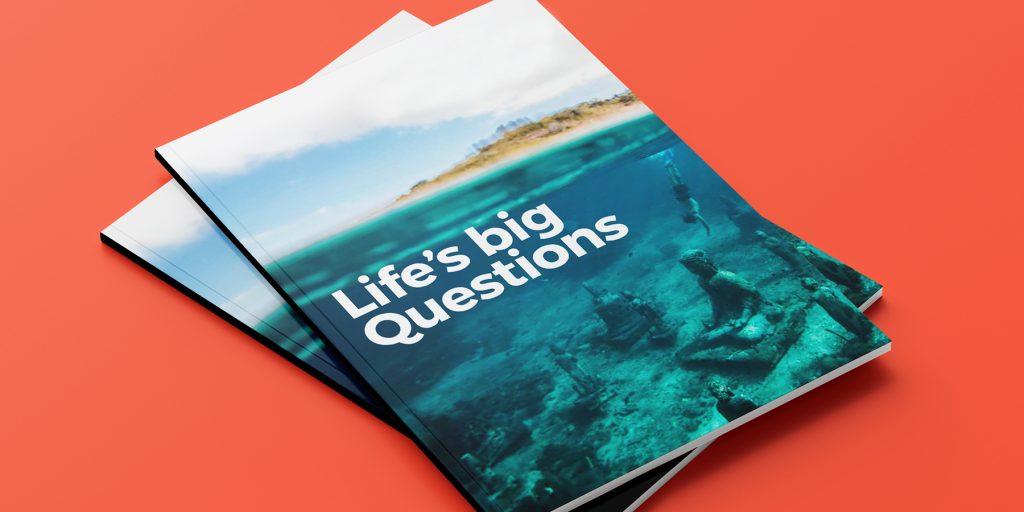 Financial services branding strategy brochure