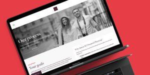 Website cover
