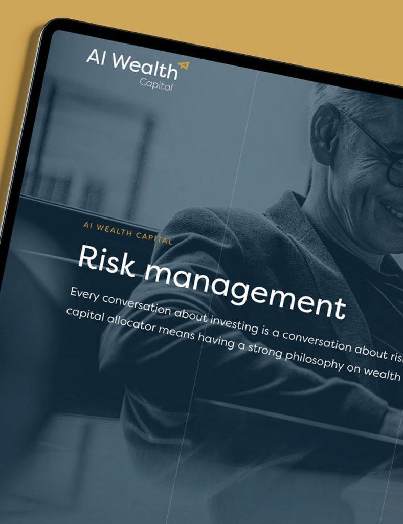 Financial services branding strategy and tactics